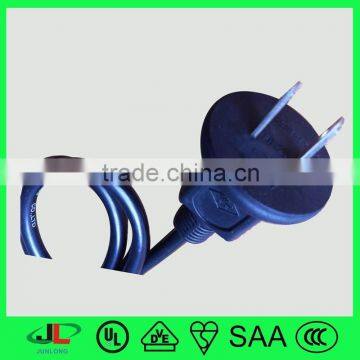 C7 female plug extension cord, PSE 2 pin round plug, PSE 2 pin to C7 male female plug power cable