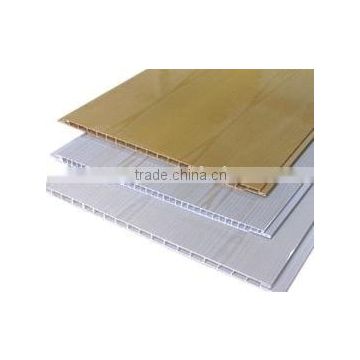 pvc ceiling panel (073)wooden pattern