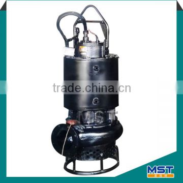 2900rpm submersible sand suction pump