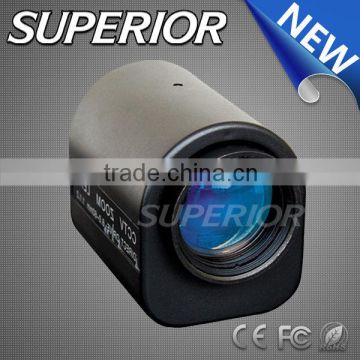 motorized zoom lens 1.3MegaPixel 6-60mm CS mount F1.2 Auto Iris DC Lens for ip camera