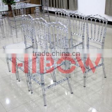 restaurant and commercial furniture plastic wedding chair
