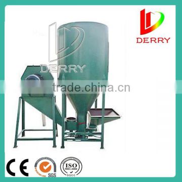 high-qualitty livestock feed grinder and mixer plant