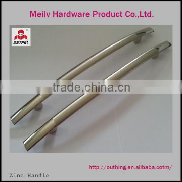 China made fancy door handle zinc S8003