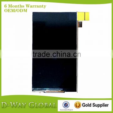 Top quality LCD display screen for Wiko Barry perfect repair parts for Wiko Barry Lcd Screen