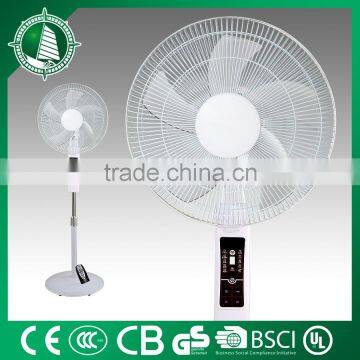 Cool 3 Speed NEW 16" Standing Floor Fan fan stand