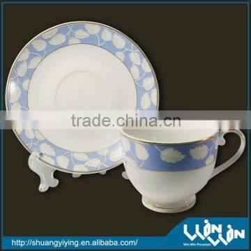 cup & saucer wwc13028