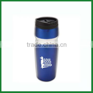 China fashion Stainless steel double wall color changing tumbler