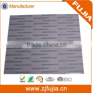 Decorative Insulated polyester Acoustic Panel For Wall