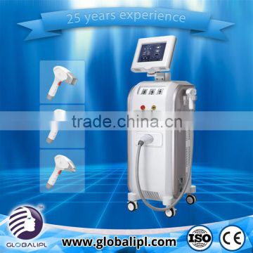 Plastic medical led light therapy for skin care with low price