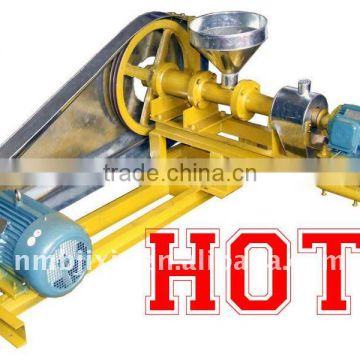 2011 popular feed pellet mill robot low price good quality