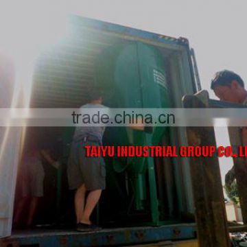 TAIYU Professional Chicken Feed Mill Equipment for Sale