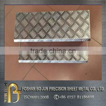 china manufacture automatic aluminum embossed sheet chicken feeder