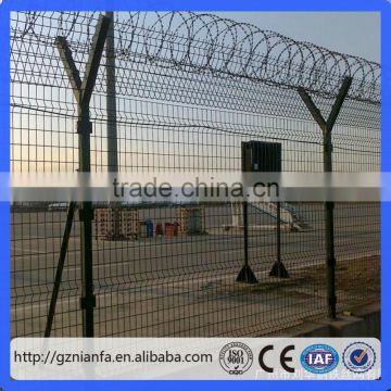 Stainless Steel Wire Material and Cross Razor Razor Type razor barbed wire(Guangzhou stock)