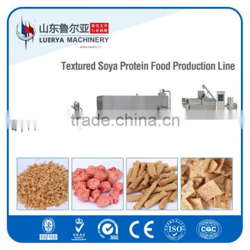 Textured soy protein machine (TSP)