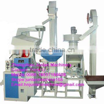 rice processing equipment for ricer mill/rice polishing machine