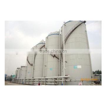 Production and supply of IC anaerobic reactor