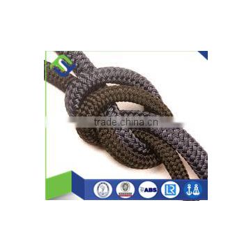 7mm polyester braided sailing rope with best price