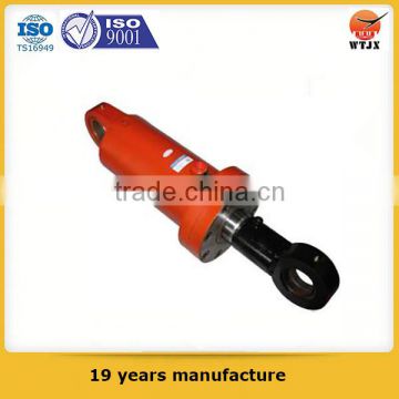 Factory supply quality hydraulic cylinders flange