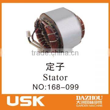 Stator for USK 2KW gasoline generator 168F/2900H(GX160) 5.5HP/6.5HP spare part