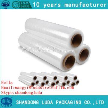 High viscosity new material handmade LLDPE packaging film