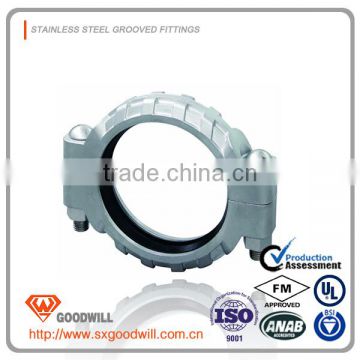 Stainless Steel High Pressure Flexible Coupling