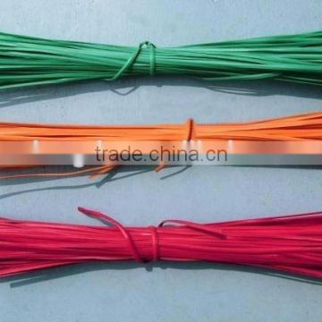 single strand pvc coated wire