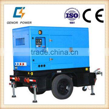 Marathon Generator On Trailer