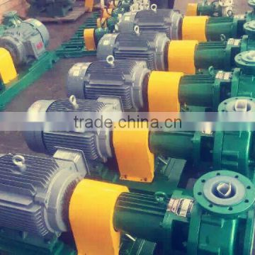 High quality ZW self-suction without clogging sewage pump self-priming sewage pump