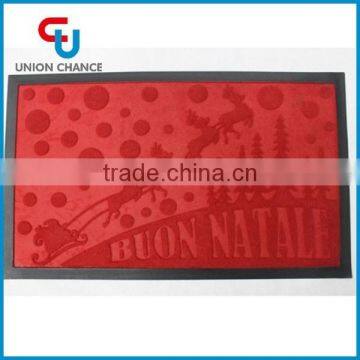 Anti-slip and Anti-fatigue Outdoor Rubber Floor Mat