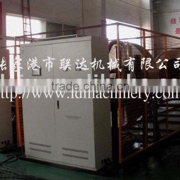 infrared drying system
