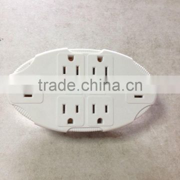 H20014 socket with USB