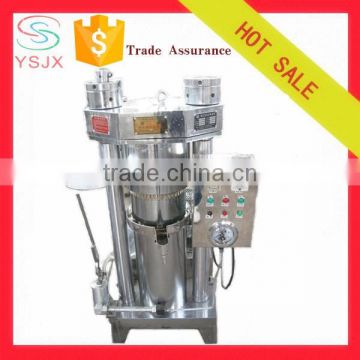 2016 Good price automatic peanut soybean sunflower small cold press oil machine