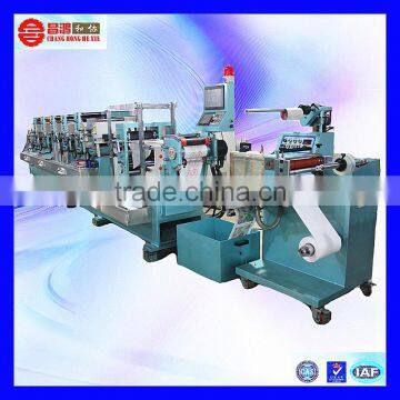 CH-280 2016 hot selling printing custom food sticker label machine