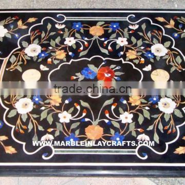 Decorative Marble Inlay Table Top