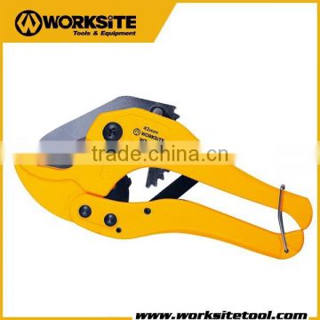 WT7022 Worksite Brand Hand Tools 42mm PVC Pipe Cutter / Scissors
