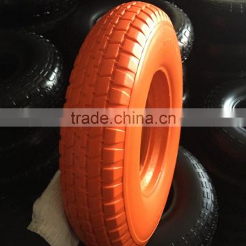 cheap 3.50-8 pneumatic rubber wheels for wheelbarrow