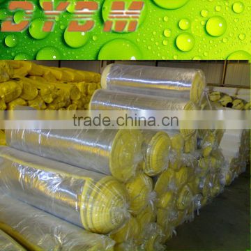 Thermal and cold insulation centrifugal glass wool felt / blanket