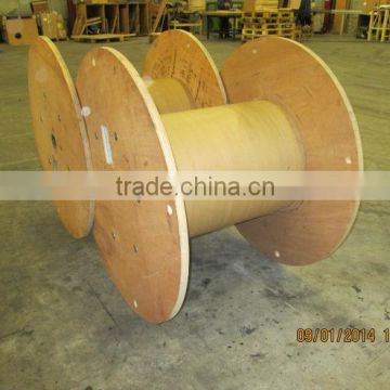 plywood cable drums/ reels