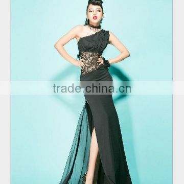 HD-D80 new design OEM factory sexy slim lace women dresses/evening dress/party dress