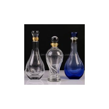 Sell 500ml Clear High Quality Liquor Glass Bottle
