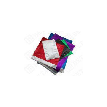 Colored Aluminum Foil Bags Envelopes CM3 162229mm Aluminum Foil Packaging