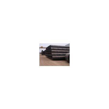 API Carbon Steel Spiral Pipe