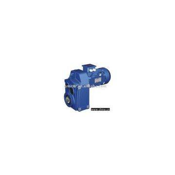 MTP Series Parallel Shaft Helical Gear Reducer