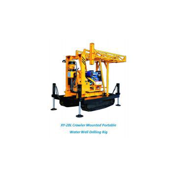 Quarry Drill and Water Well Drilling Machine, Water Well Drilling Rig.