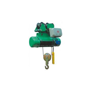 Shandong factory direct sale  CD1/MD1/HC type  Electric hoist