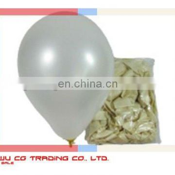 SIT-5102 High quality Hot sale Pearlized latex balloon