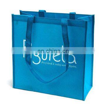 non woven 80gsm,etc,100gsm,90gsm,Non-woven Material and Handled Style pp non woven shopping bag