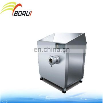 Automatic frozen meat grinder machine for sausage