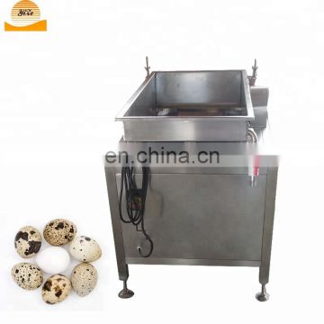 Automatic chicken egg peeling machine / quail egg peeler machine