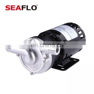 SEAFLO 115V AC 400GPH Engine Cooling Stainless Steel Hot Water Circulation Pump